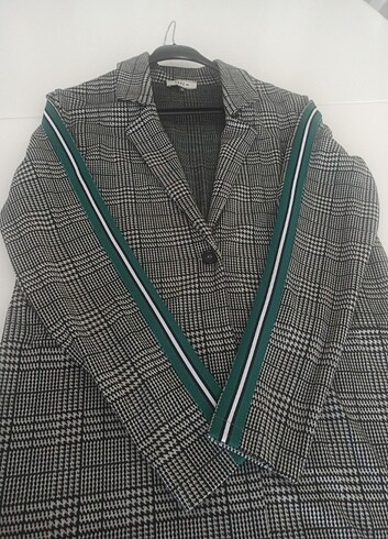 m Beden Kadın Ceket Blazer