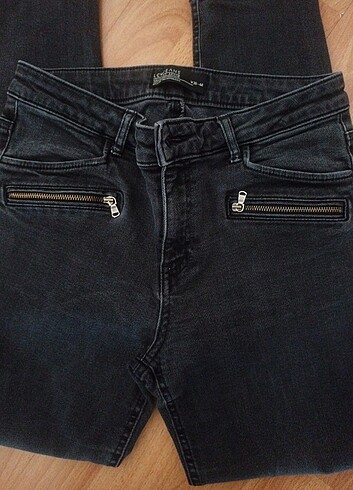 l Beden siyah Renk LC Waikiki jeans