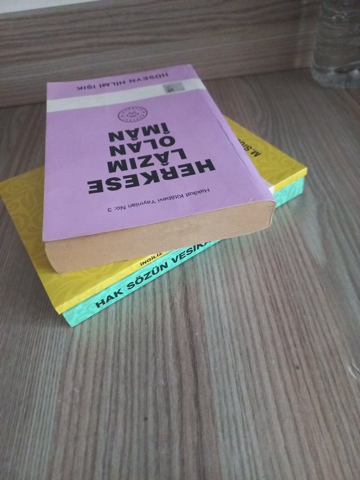 din kitabi - Görsel 3