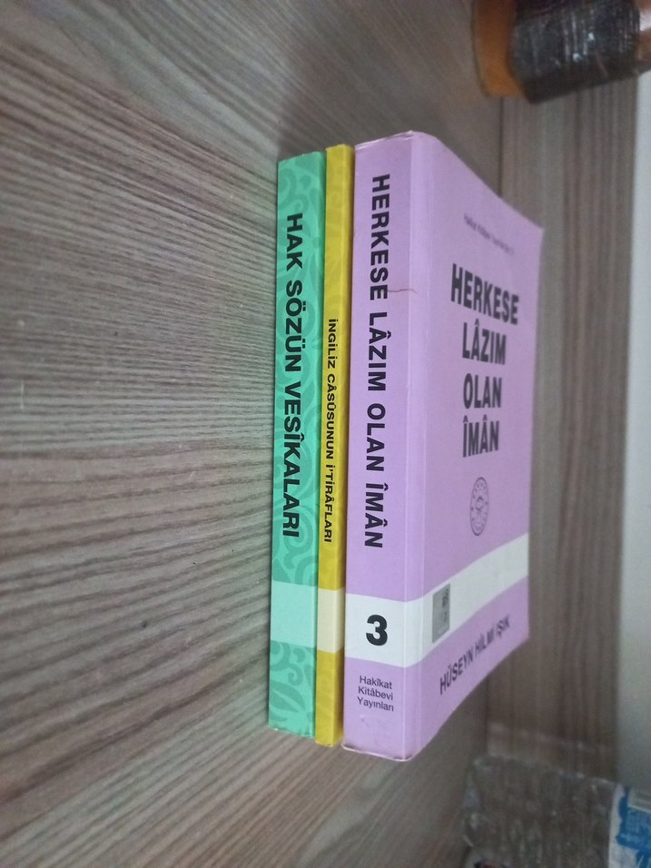 din kitabi - Görsel 2