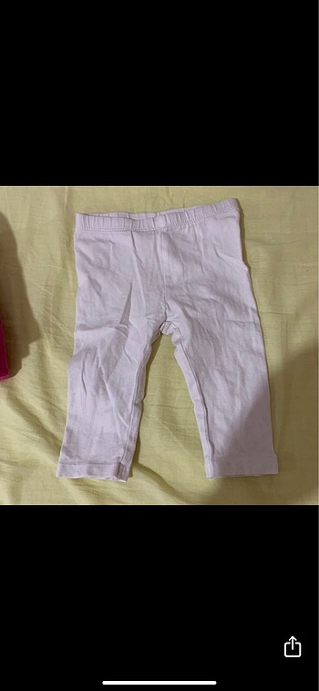 6 Ay Beden çeşitli Renk Carter?s 10 adet bebek alt pijama