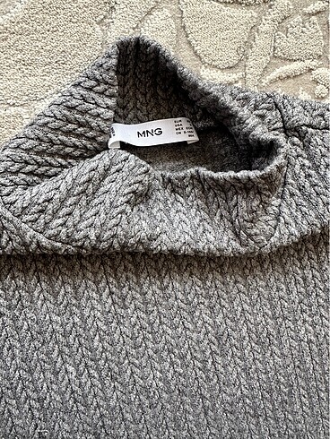 xs Beden Oversize triko elbise