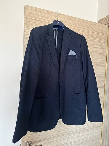 U.S Polo Assn. 0 erkek blazer ceket