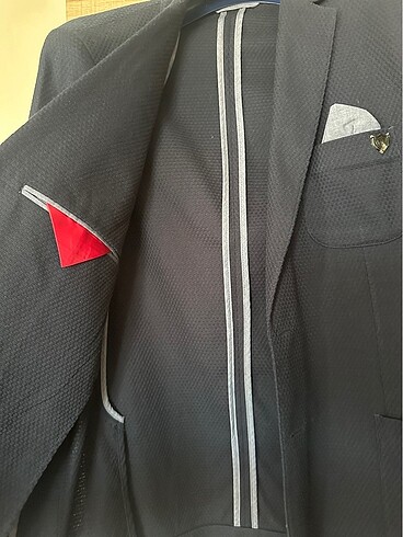 52 Beden 0 erkek blazer ceket