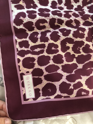 W collection eşarp