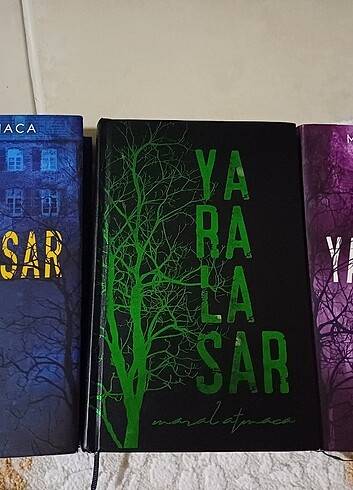 Yaralasar 1 2 3 