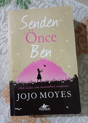 Senden Önce Ben