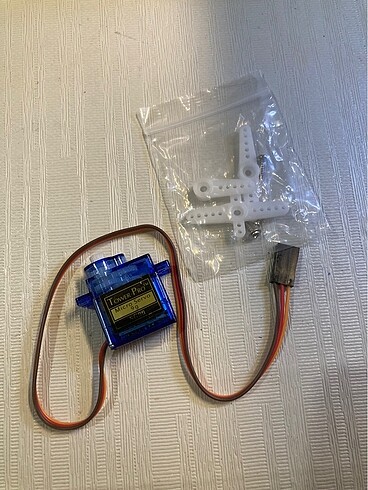 SG90 Servo Motor