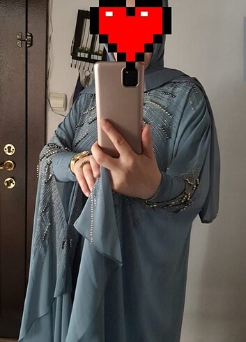 Tesettür abiye