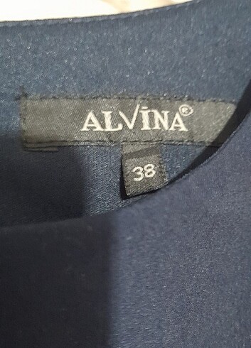 Alvina Tesettür elbise 