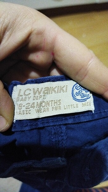 LC Waikiki #LCW#pantolon#