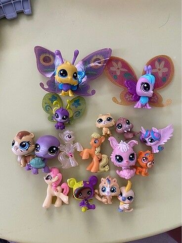 My little ve lps oyuncak