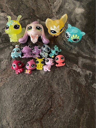  My little ve lps oyuncak