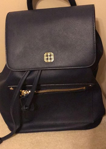 Beymen Lacivert Sırt Çantası - Görsel 5