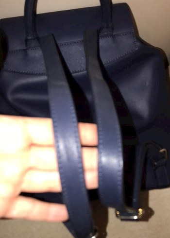 Beymen Lacivert Sırt Çantası - Görsel 2