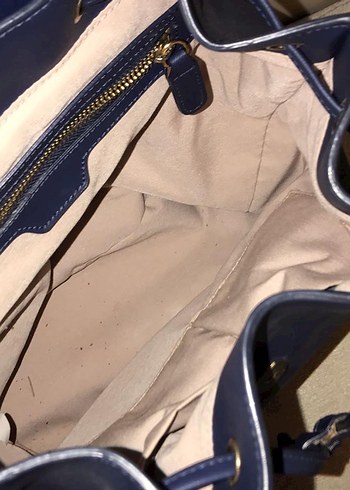 Beymen Lacivert Sırt Çantası - Görsel 6