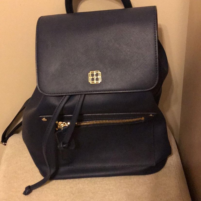 Beymen Lacivert Sırt Çantası - Görsel 5