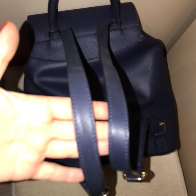 Beymen Lacivert Sırt Çantası - Görsel 2