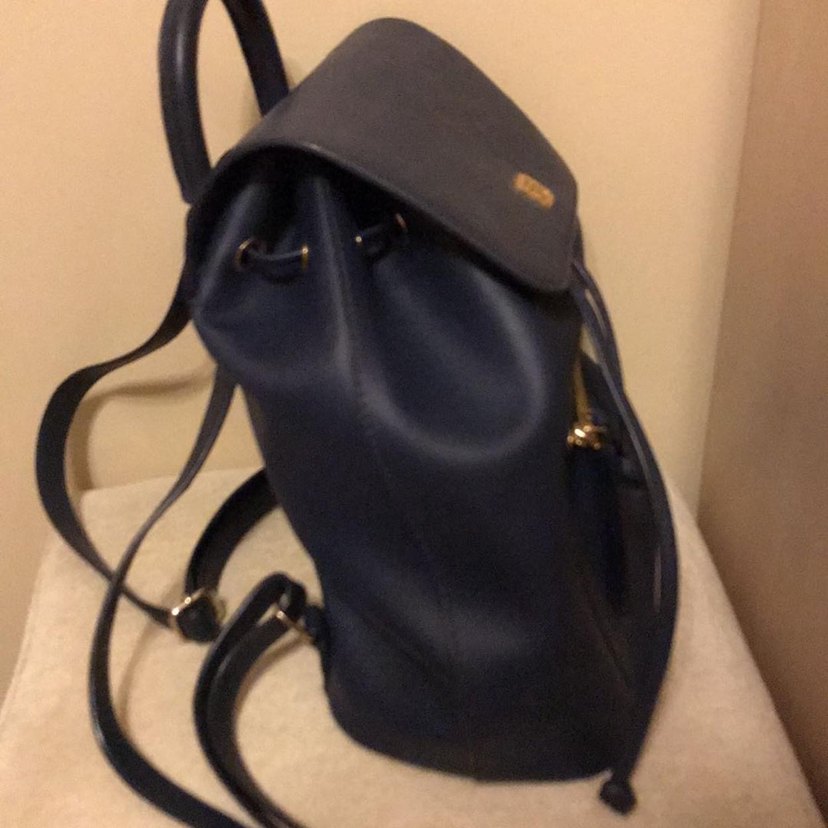 Beymen Lacivert Sırt Çantası - Görsel 3