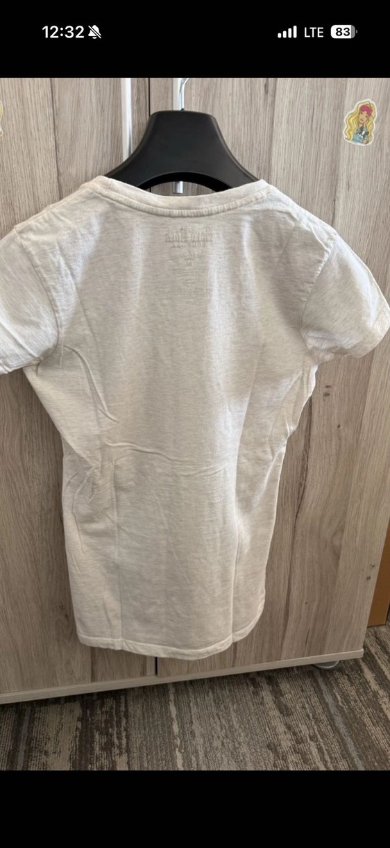 Hard Rock Baskılı Tişört Amsterdam - Görsel 4