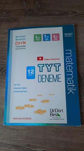 Tyt mat deneme