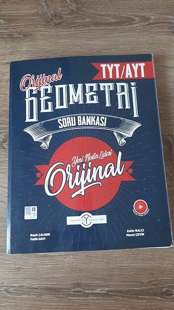 Geometri orijinal yayinlari