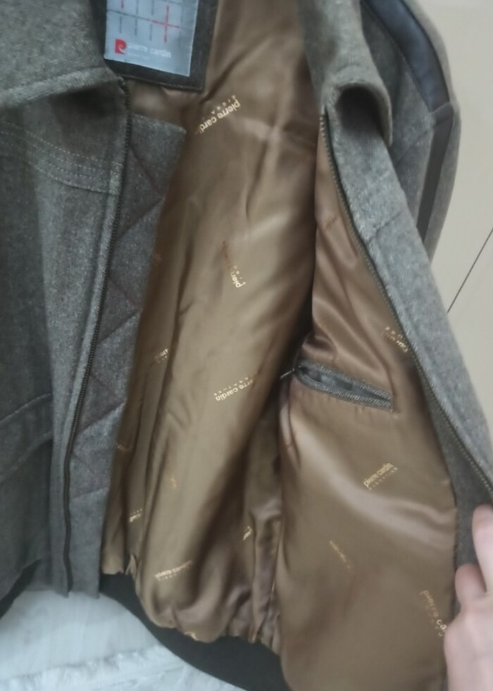 Pierre cardin mont - Görsel 3