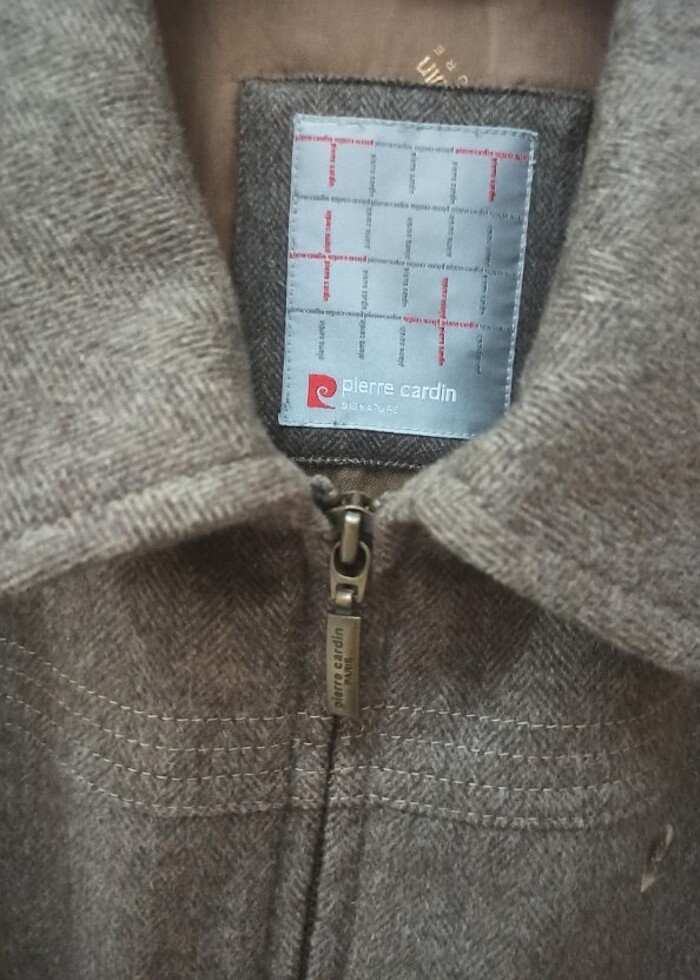 Pierre cardin mont - Görsel 5