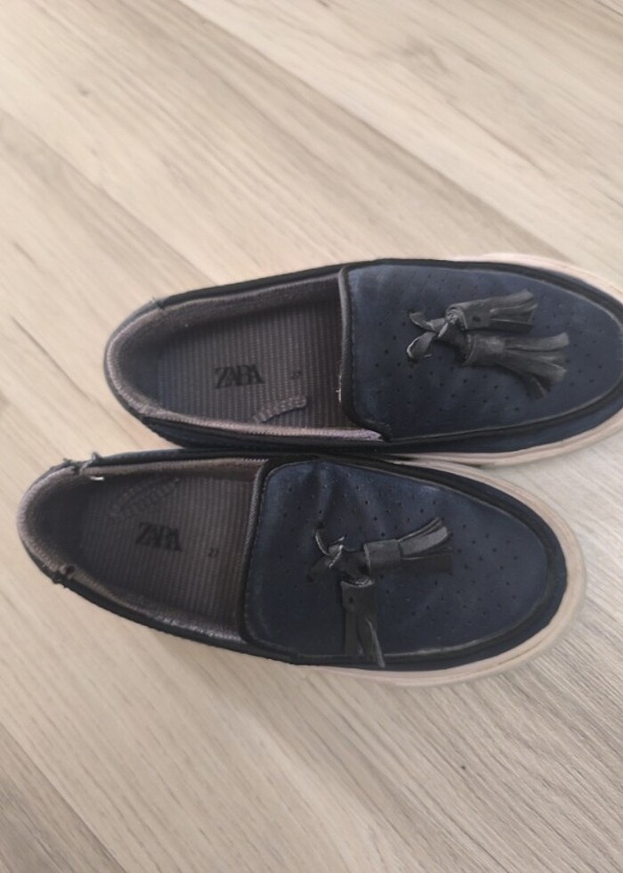 Zara ayakkabi - Görsel 2