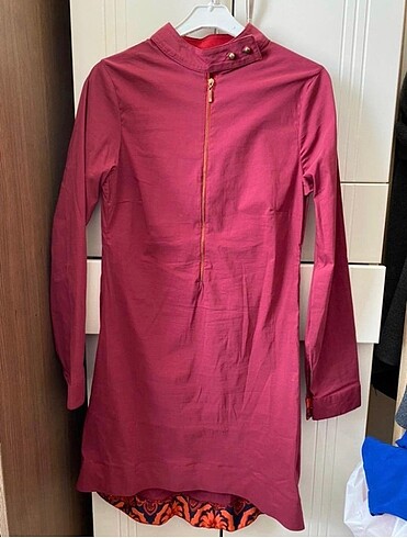 Uzun tunik