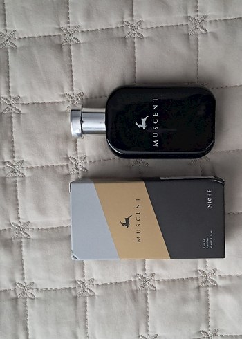 Unisex Parfüm Muscent