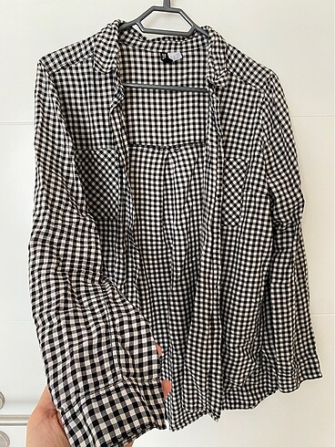 H&M pötikare gömlek
