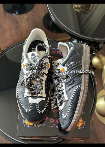 Adidas Adidas siyah samba