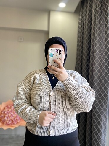 universal Beden Hırka