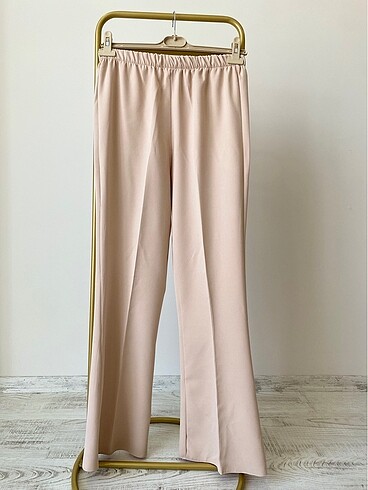 Diğer Beli lastikli pantolon
