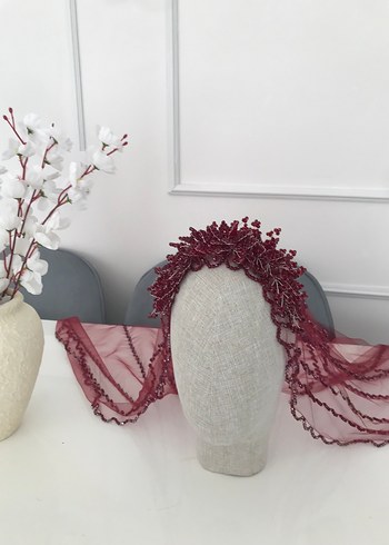 Gelin tacı ve duvak - Görsel 2