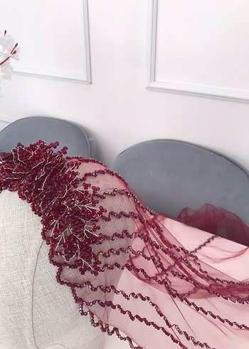 Gelin tacı ve duvak - Görsel 4