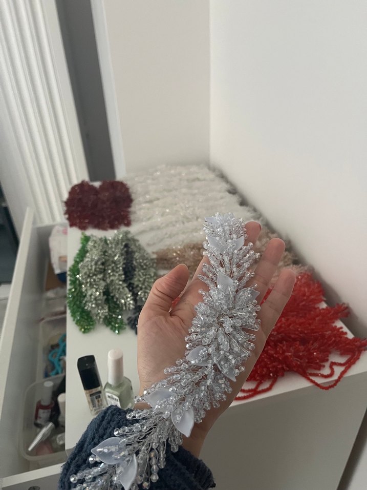 Kristal taç - Görsel 3