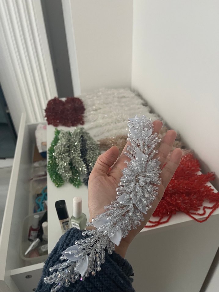 Kristal taç - Görsel 4