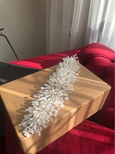 Diğer Kristal gelin tacı