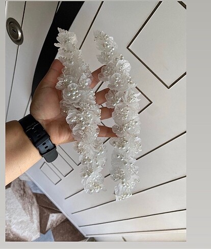 Kristal gelin tacı