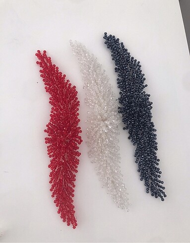 Kristal gelin tacı