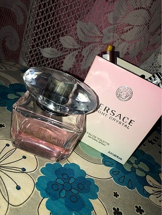 versace bright crystal