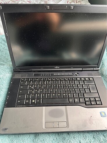 Fufitsu Lifebook E Series