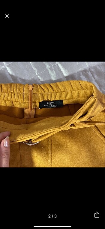 36 Beden Mini etek