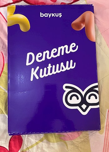 Baykuş Deneme Kutusu