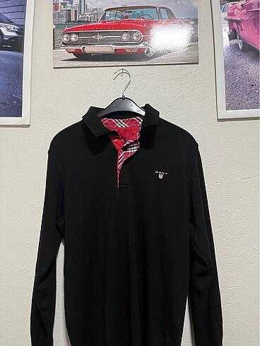 Gant sweatshirt erkek