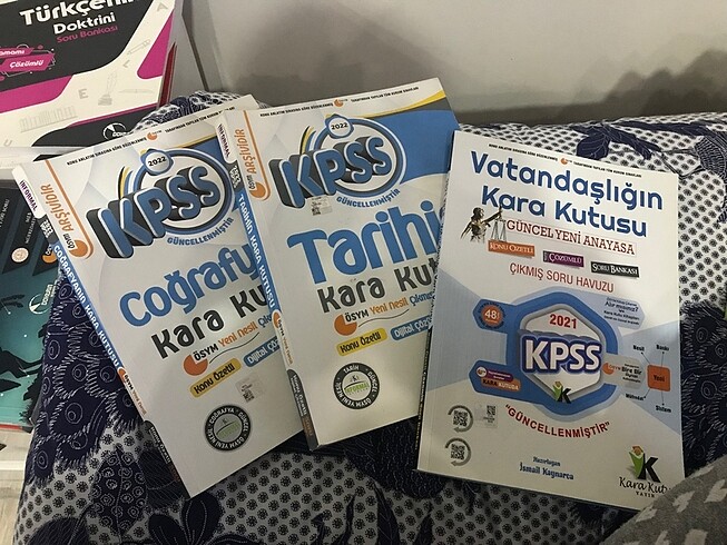 kpss soru bankası
