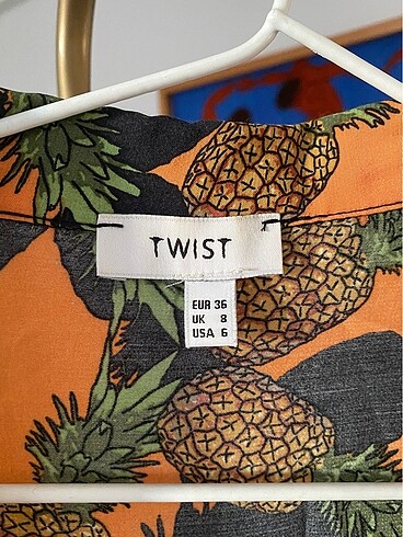 Twist Twist Gömlek