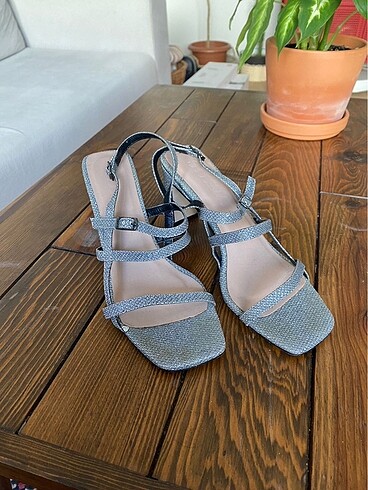 Shoes&More Topuklu Ayakkabı